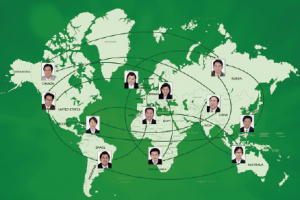 互联网+国际贸易综合技能实训与竞赛平台软件